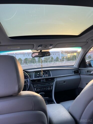 Kia Optima 2016, 107,000 km - 2.4 l - Bakı