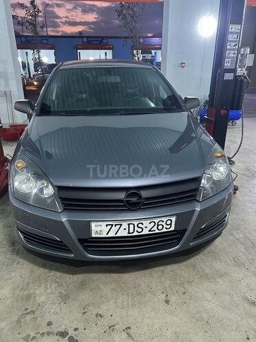 Opel Astra 2004, 295,320 km - 1.4 l - Sumqayıt
