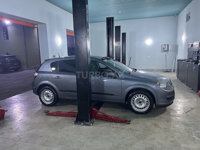 Opel Astra 2004, 295,320 km - 1.4 l - Sumqayıt