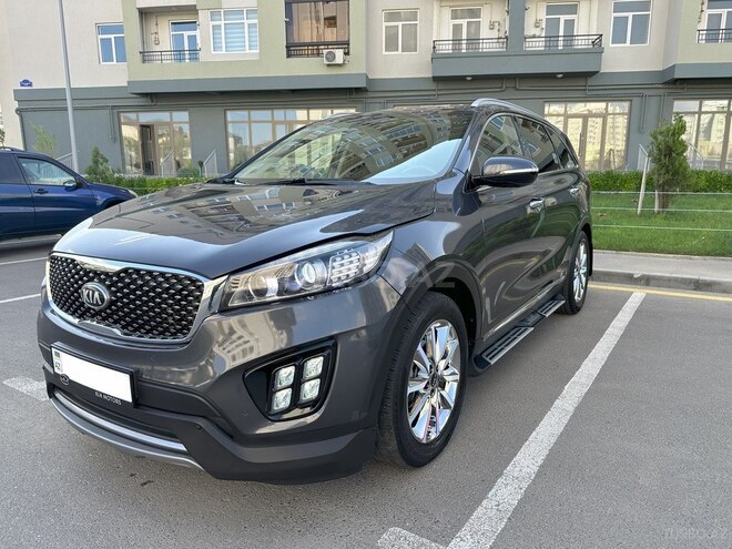Kia Sorento 2014, 83,000 km - 2.0 l - Bakı