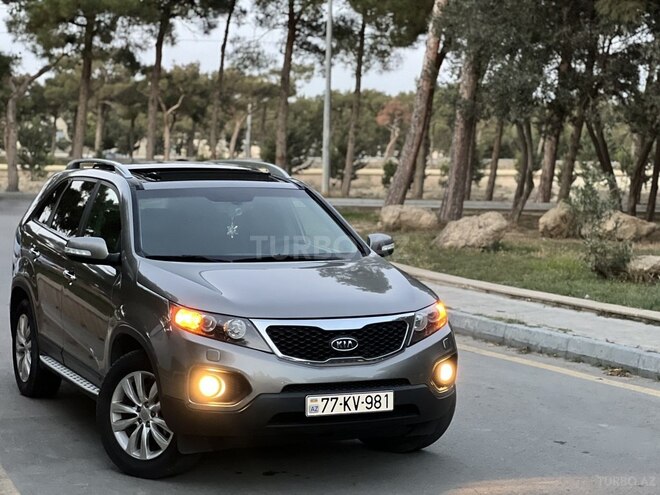 Kia Sorento 2011, 228,327 km - 2.0 l - Bakı