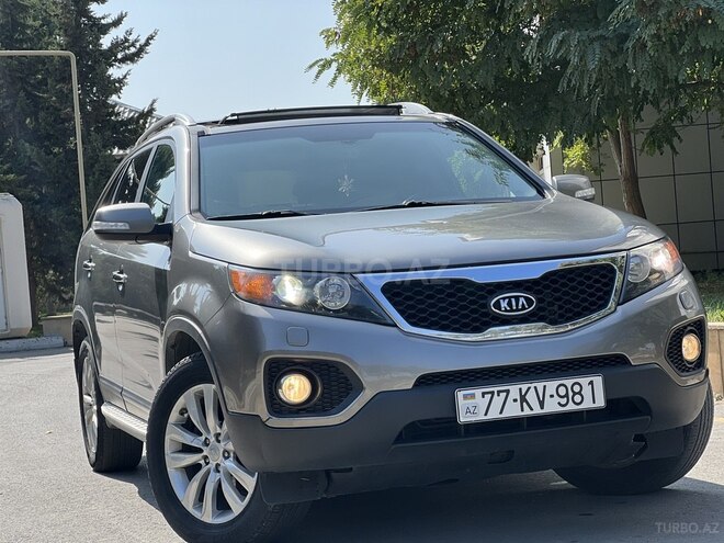 Kia Sorento 2011, 228,327 km - 2.0 l - Bakı