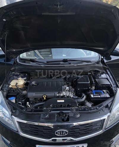 Kia Ceed 2009, 297,808 km - 1.6 л - Bakı