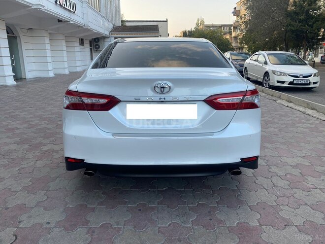 Toyota Camry 2018, 127,000 km - 2.5 л - Bakı