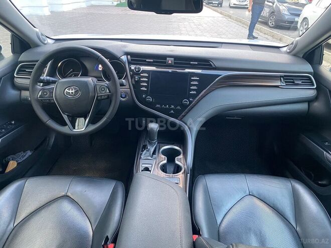Toyota Camry 2018, 127,000 km - 2.5 л - Bakı