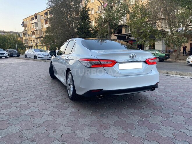 Toyota Camry 2018, 127,000 km - 2.5 л - Bakı