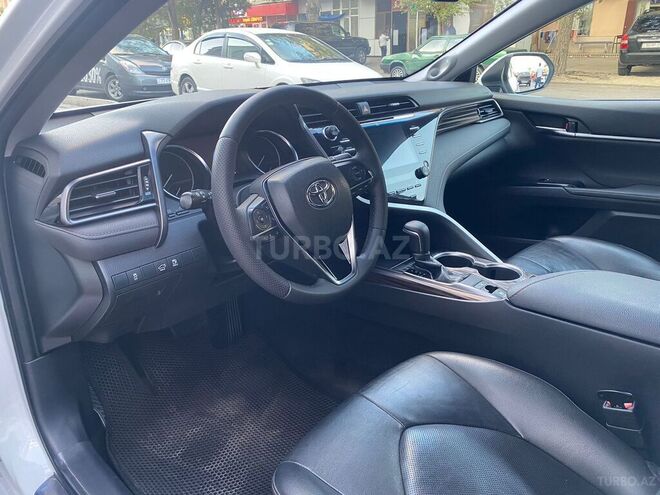 Toyota Camry 2018, 127,000 km - 2.5 л - Bakı