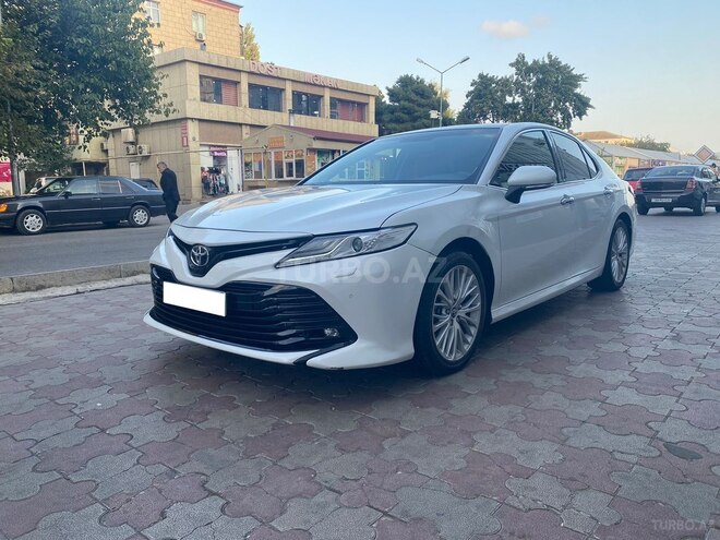 Toyota Camry 2018, 127,000 km - 2.5 л - Bakı