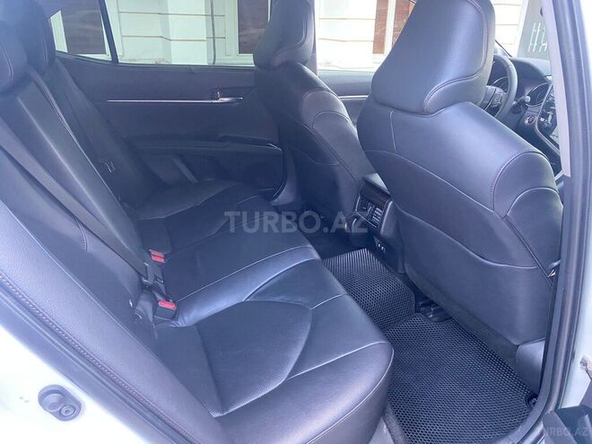Toyota Camry 2018, 127,000 km - 2.5 л - Bakı