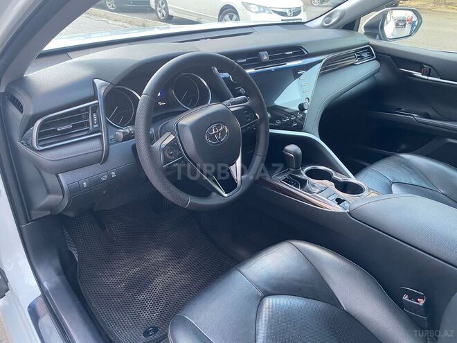 Toyota Camry 2018, 127,000 km - 2.5 л - Bakı