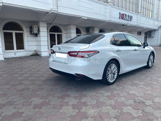 Toyota Camry 2018, 127,000 km - 2.5 л - Bakı