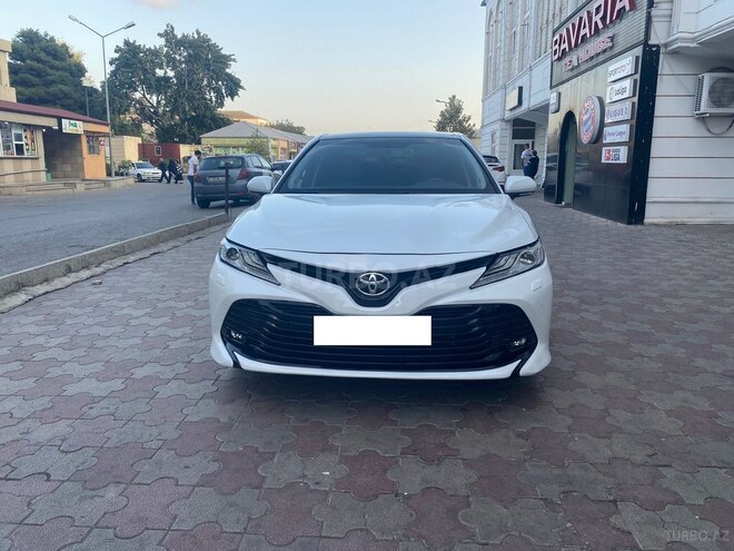 Toyota Camry 2018, 127,000 km - 2.5 л - Bakı