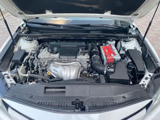 Toyota Camry 2018, 127,000 km - 2.5 л - Bakı