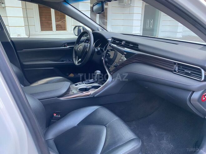 Toyota Camry 2018, 127,000 km - 2.5 л - Bakı