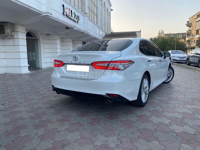 Toyota Camry 2018, 127,000 km - 2.5 л - Bakı