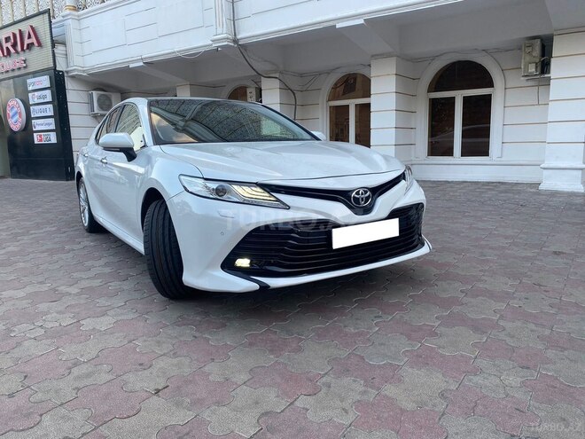 Toyota Camry 2018, 127,000 km - 2.5 л - Bakı