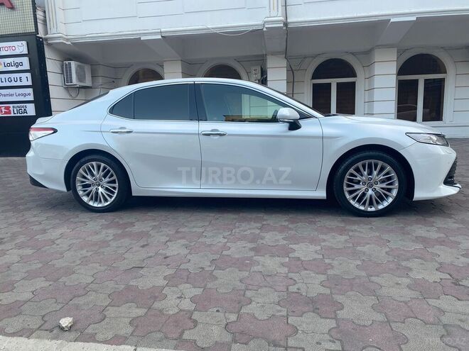 Toyota Camry 2018, 127,000 km - 2.5 л - Bakı