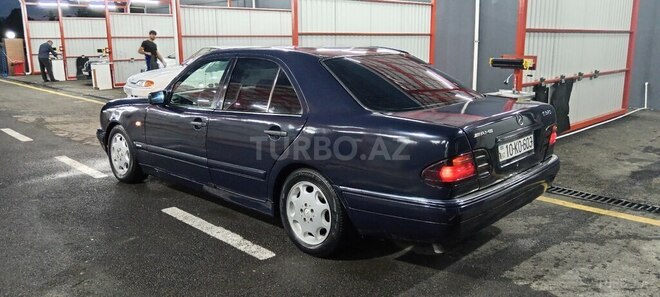 Mercedes E 300 1996, 377,272 km - 3.0 l - Gəncə