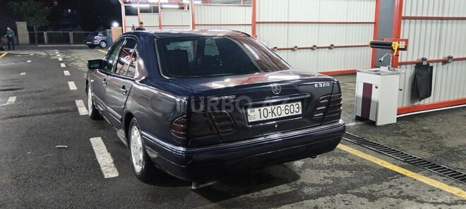 Mercedes E 300 1996, 377,272 km - 3.0 l - Gəncə