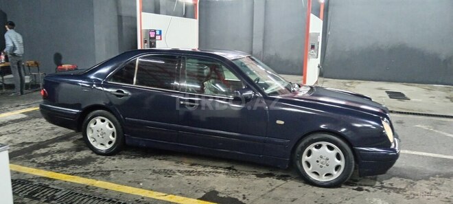Mercedes E 300 1996, 377,272 km - 3.0 l - Gəncə