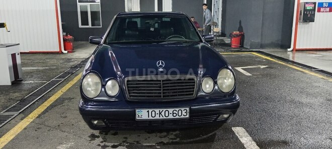 Mercedes E 300 1996, 377,272 km - 3.0 l - Gəncə