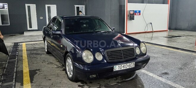 Mercedes E 300 1996, 377,272 km - 3.0 l - Gəncə