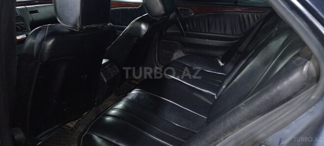 Mercedes E 300 1996, 377,272 km - 3.0 l - Gəncə