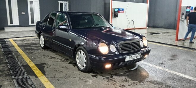 Mercedes E 300 1996, 377,272 km - 3.0 l - Gəncə
