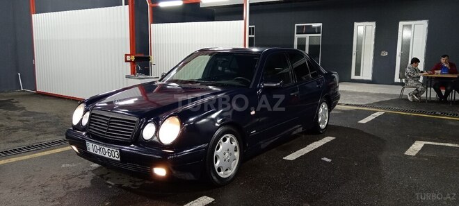 Mercedes E 300 1996, 377,272 km - 3.0 l - Gəncə