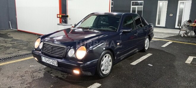 Mercedes E 300 1996, 377,272 km - 3.0 l - Gəncə