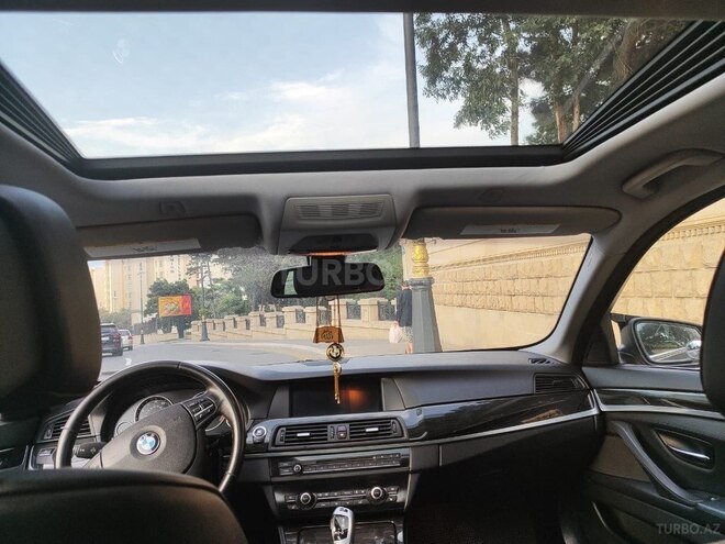 BMW 528 2013, 269,845 km - 2.0 l - Hacıqabul