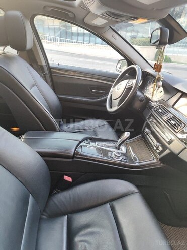 BMW 528 2013, 269,845 km - 2.0 l - Hacıqabul