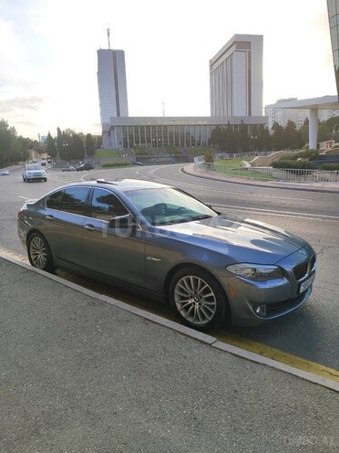 BMW 528 2013, 269,845 km - 2.0 l - Hacıqabul