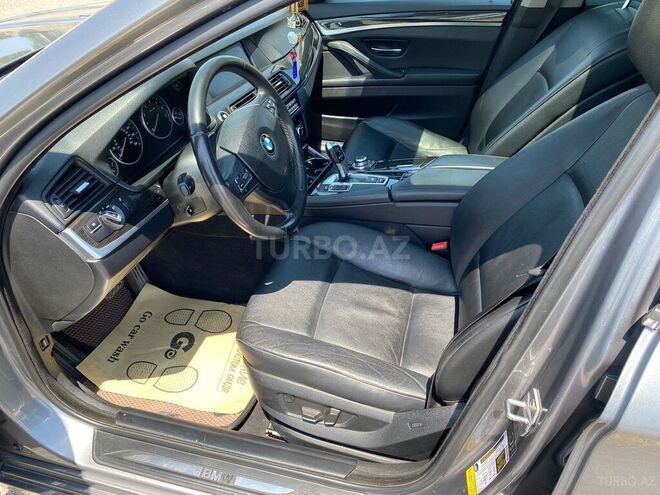 BMW 528 2013, 269,845 km - 2.0 l - Hacıqabul