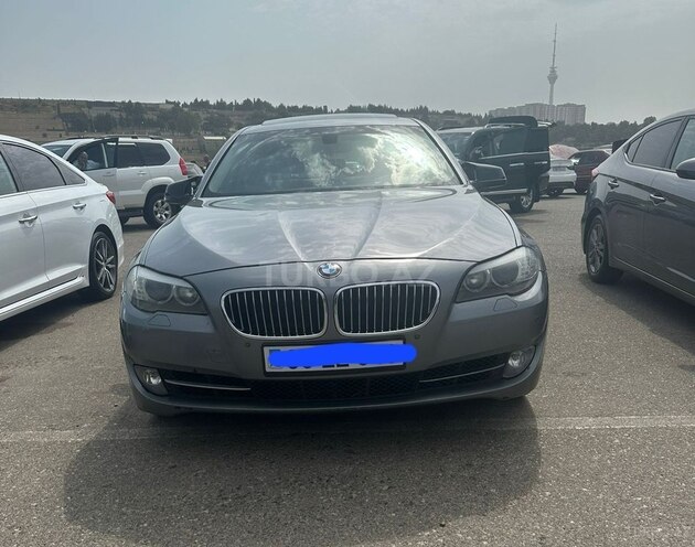 BMW 528 2013, 269,845 km - 2.0 l - Hacıqabul