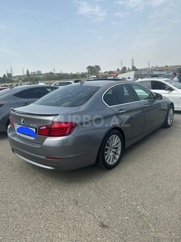 BMW 528 2013, 269,845 km - 2.0 l - Hacıqabul