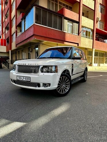 Land Rover Range Rover 2006, 312,000 km - 4.4 l - Bakı