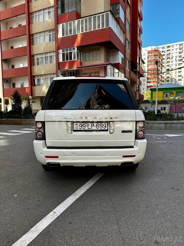 Land Rover Range Rover 2006, 312,000 km - 4.4 l - Bakı