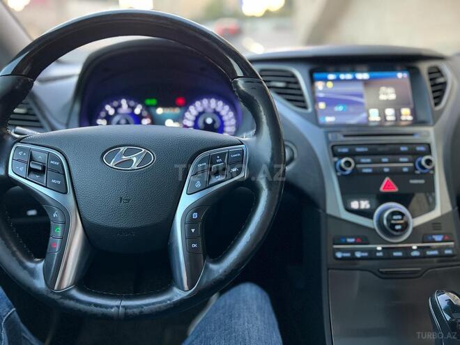 Hyundai Grandeur 2014, 168,000 km - 2.2 l - Bakı