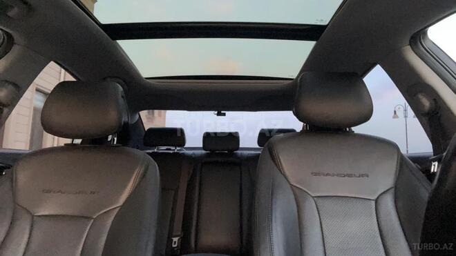 Hyundai Grandeur 2014, 168,000 km - 2.2 l - Bakı