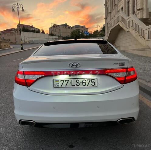 Hyundai Grandeur 2014, 168,000 km - 2.2 l - Bakı