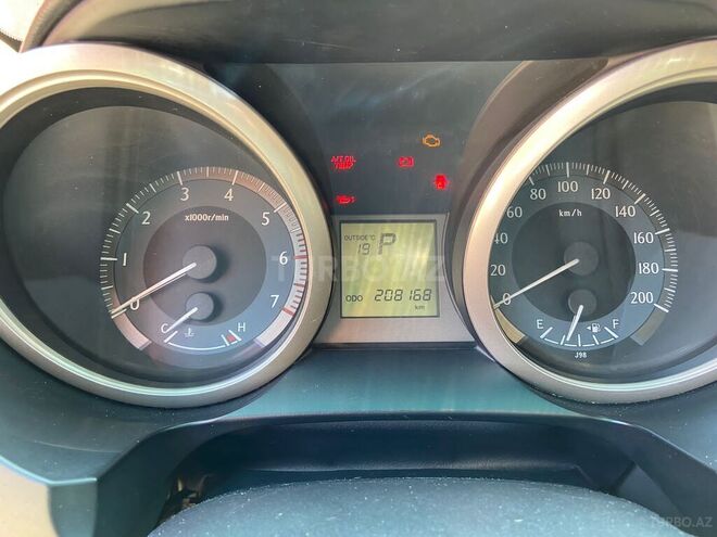 Toyota Prado 2013, 208,000 km - 2.7 l - Bakı