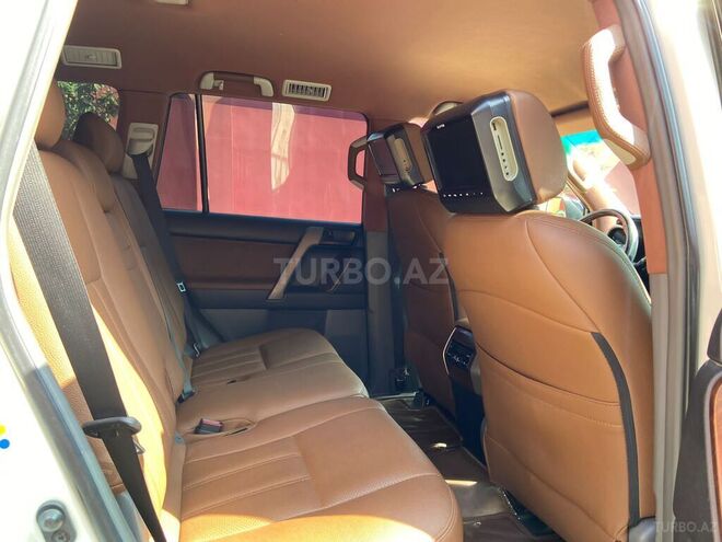 Toyota Prado 2013, 208,000 km - 2.7 l - Bakı