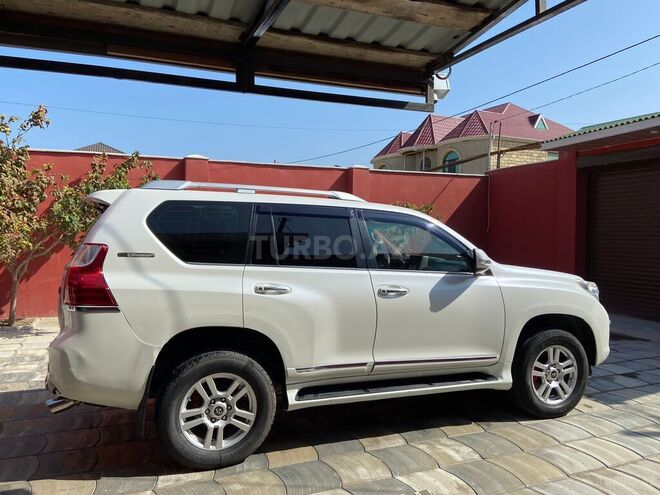 Toyota Prado 2013, 208,000 km - 2.7 l - Bakı