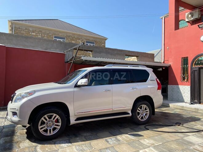 Toyota Prado 2013, 208,000 km - 2.7 l - Bakı