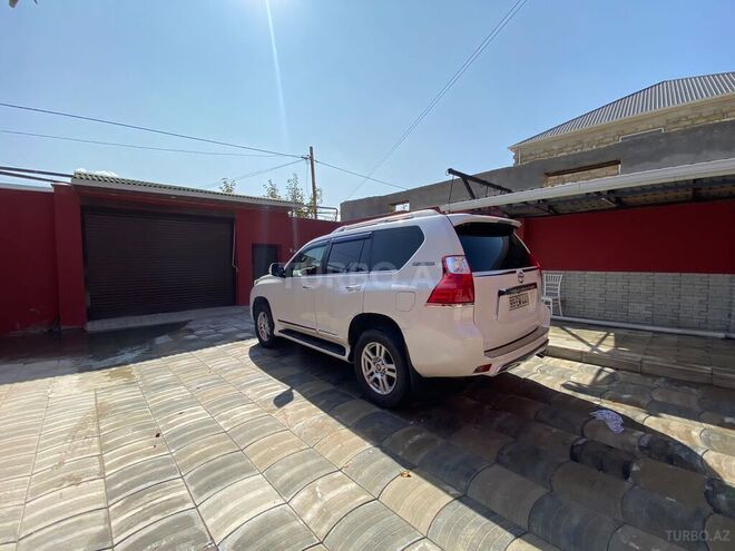 Toyota Prado 2013, 208,000 km - 2.7 l - Bakı