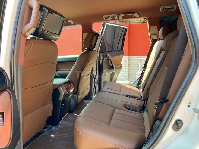 Toyota Prado 2013, 208,000 km - 2.7 l - Bakı