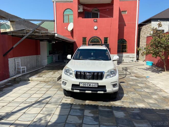 Toyota Prado 2013, 208,000 km - 2.7 l - Bakı
