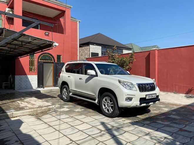 Toyota Prado 2013, 208,000 km - 2.7 l - Bakı
