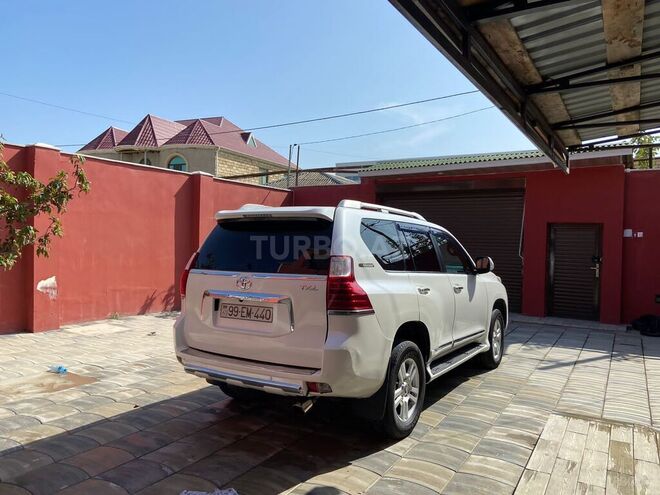Toyota Prado 2013, 208,000 km - 2.7 l - Bakı
